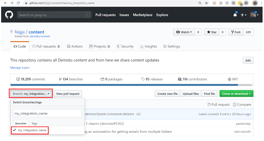 xsiam-github-branch.png