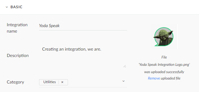 xsiam-yoda-speak-basic-settings.png