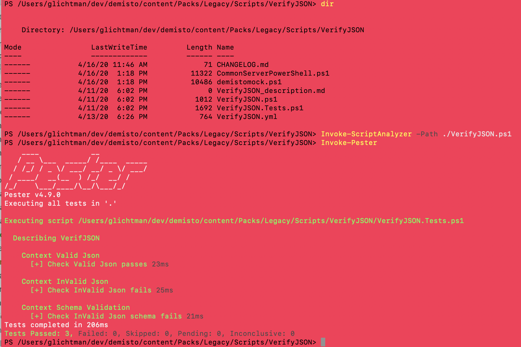 pwsh-lint-cmd-output.png