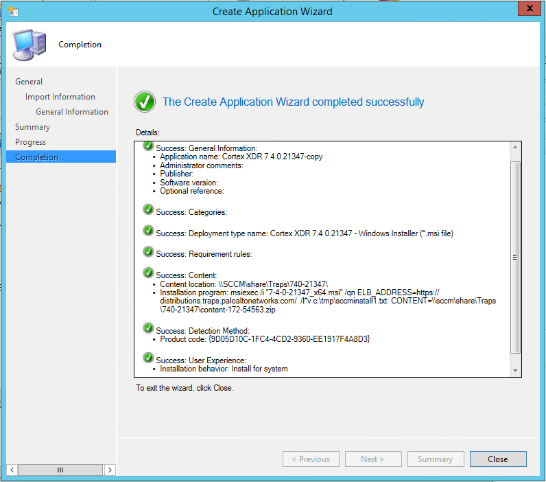 sccm-application-complete.png